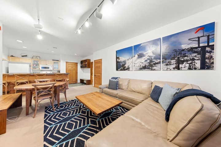 701 | Cozy King 1bd Escape For 2 - Spas & Pool - Lake Tahoe
