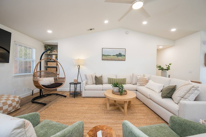Luxury Pet Friendly In Wine Country! - Paso Robles, CA