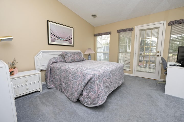 Sip, Stay, Stargaze Emerald Green 2br 2ba - Pawleys Island, SC