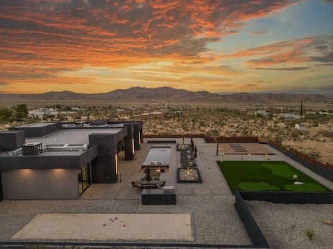 Desert Mirage (Pool/Spa/Golf/EVCharger/etc.)