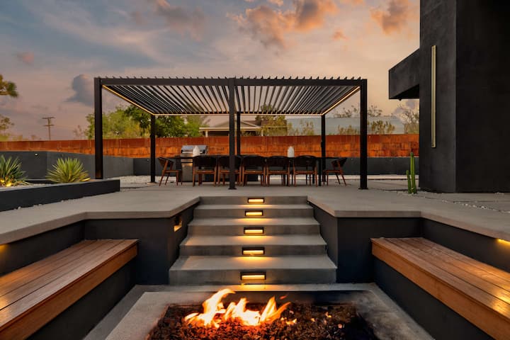 Desert Mirage-Pool/Spa/Golf/Pickleball-EVCharger/ - Houses for