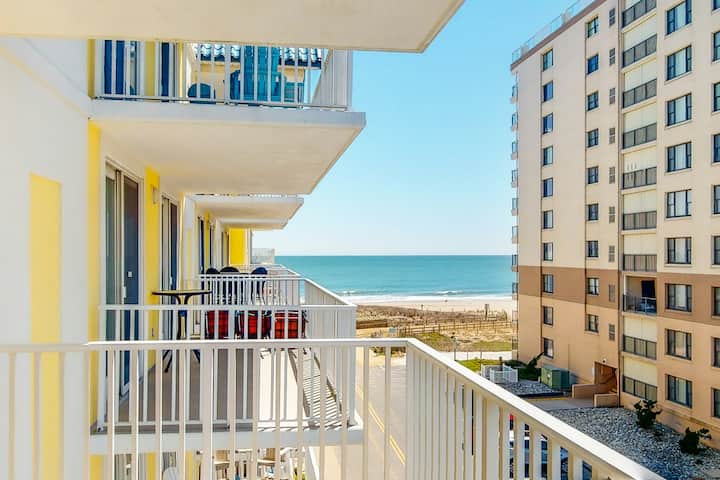 Adagio 407 - Ocean City, MD
