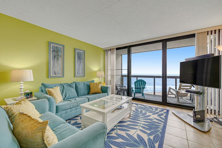 Beachfront Condo: Views, Pools, Tennis & Gym - Ocean City, MD
