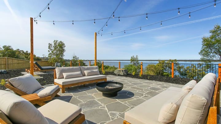 Dreamviews at Metung | Luxury Lakeside Escape