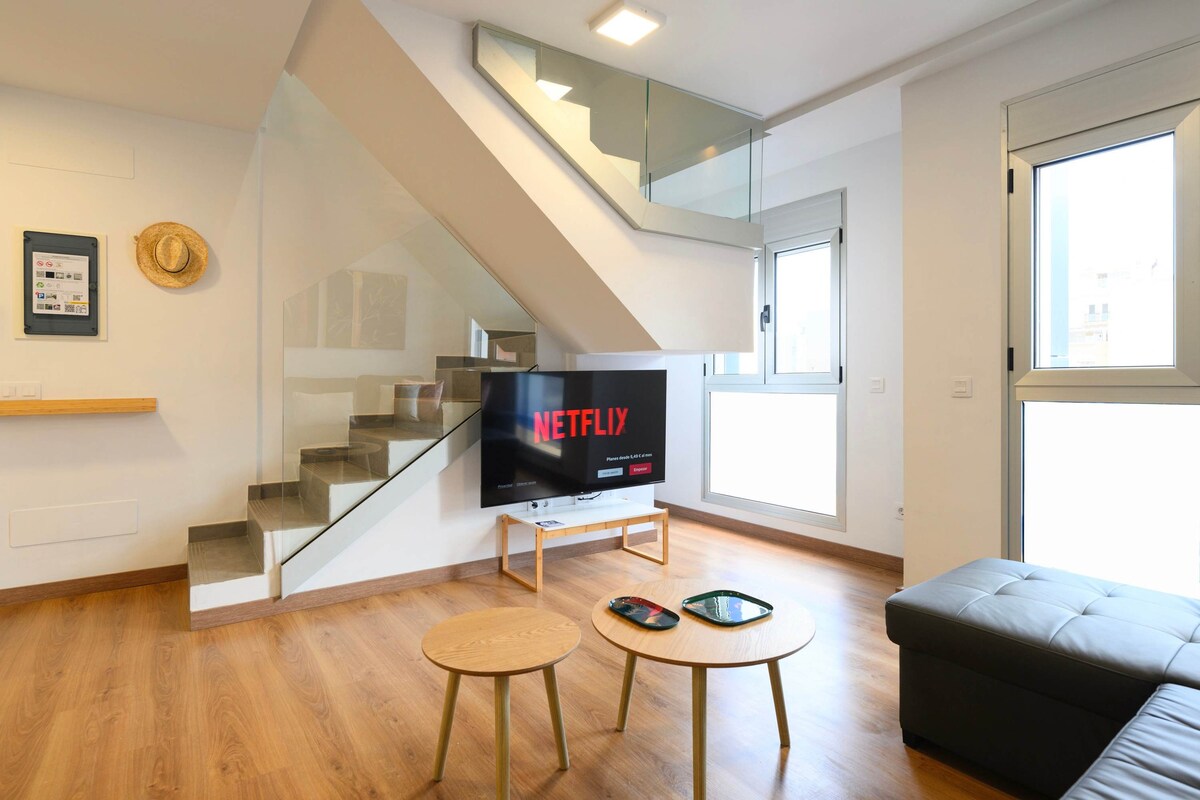 غرفة المعيشة