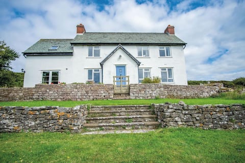 Windy Walls - 3 Bedroom Holiday Home - Rhossili