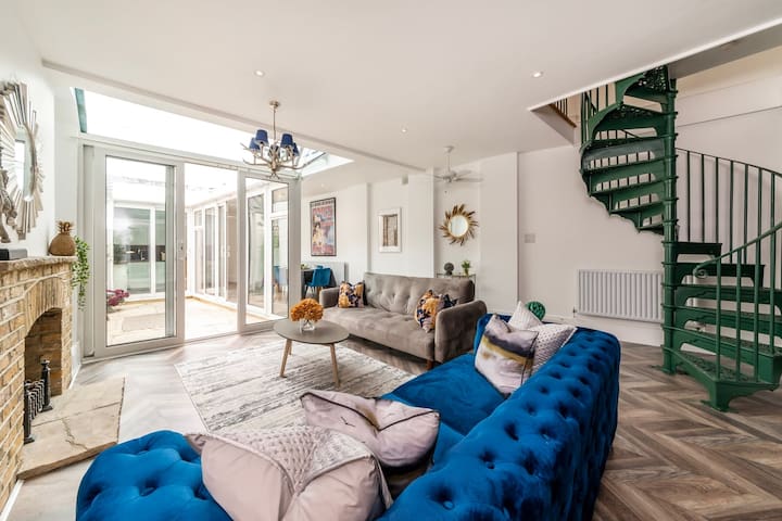 Private House Kensigton /Close to Chelsea Stadium
