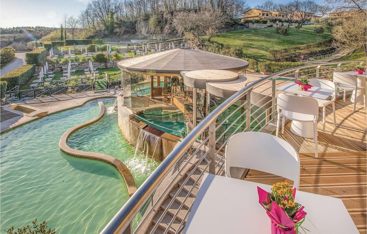 Villa Stella / Anticheterme - Pitigliano