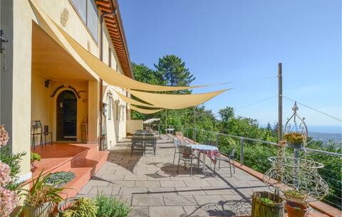 Pet friendly home in Giustagnana with WiFi