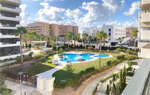 Apartment in Los Arenales del Sol