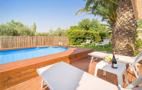 2 bedroom stunning home in Partanna