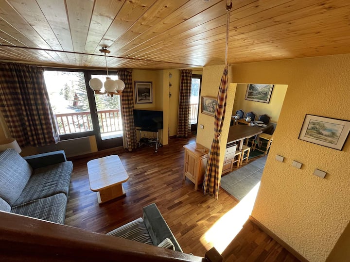 Appartement Montgenèvre, 4 Pièces, 9 Pers. - Montgenèvre
