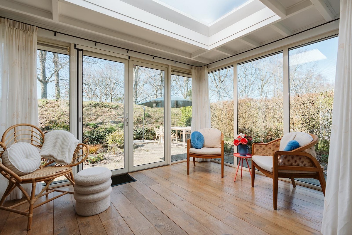 Top performing Airbnb: Birch 18 - Klepperstee Ouddorp in Ouddorp Centrum