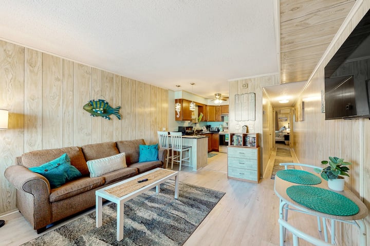 Spacious Suite Near Bay & Beach With Pool + Wifi - Ocean City
