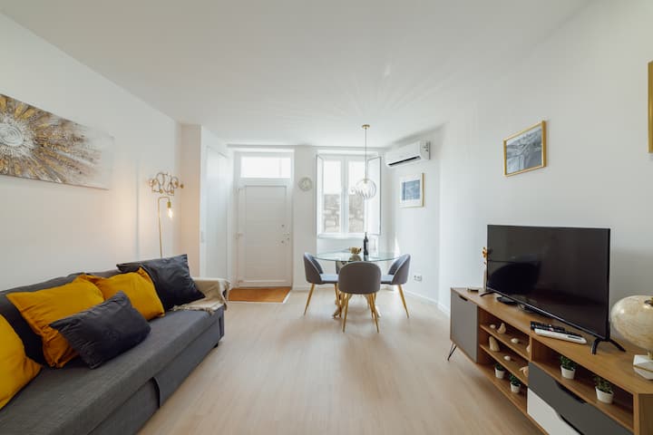 Lapa Stylish Apartment A By Vacationy - Porto