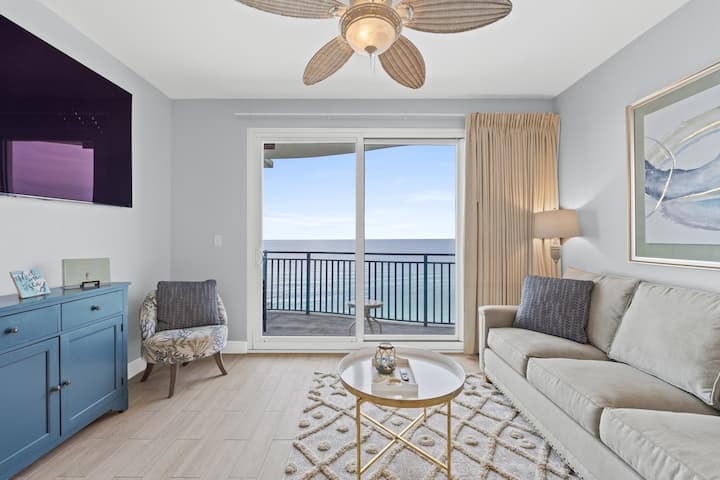 Sterling Breeze 1201 ~ Oceanfront 3br W/free Perks - Panama City Beach, FL