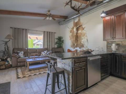 The Yellowstone (Breakfast Bar)