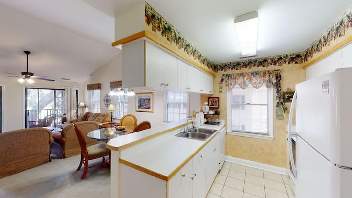 Pawleys Plantation Greens 1 Bedroom Retreat - Pawleys Island, SC