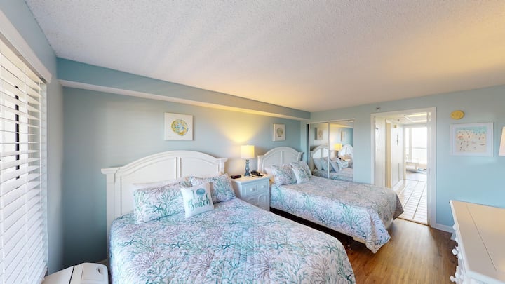 Coastal Haven 1br Ste In The Bridgewater Building - Litchfield Beach, SC