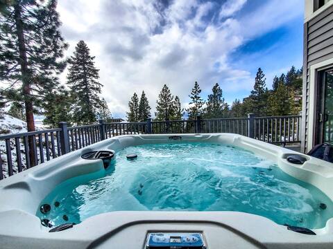 Lakeview Mountain retreat LUXE13