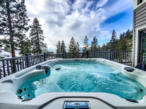 Lakeview Mountain retreat LUXE13