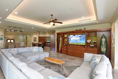 Four Bedroom Ho'olei Renovated March 2021