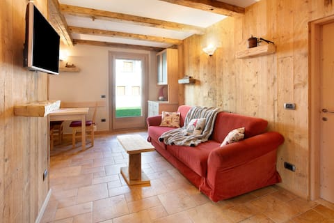 Airbnb con migliori performance: Casa Clus Bormio apartments 1 a Valdisotto