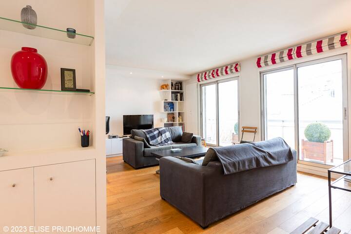 Host In Paris managed Airbnb listing 2