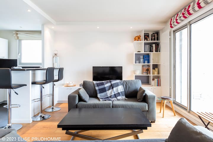 Host In Paris managed Airbnb listing 3