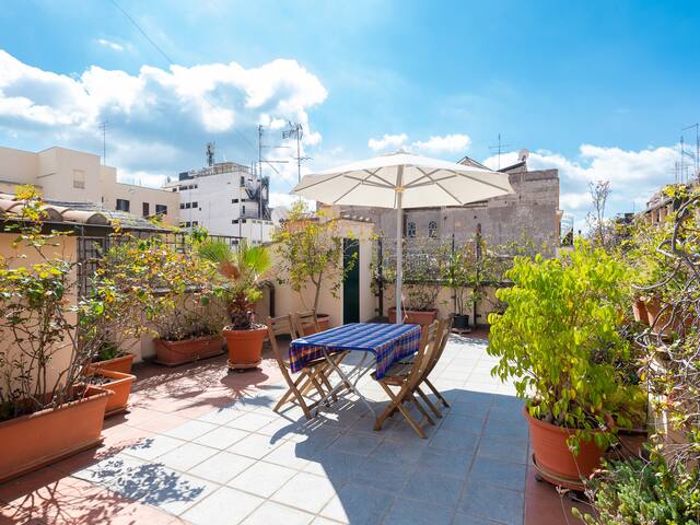 Fori Imperiali Amazing Terrace