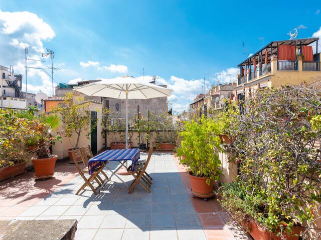 Fori Imperiali Amazing Terrace gallery image 2