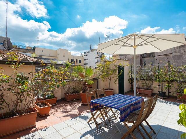 Fori Imperiali Amazing Terrace gallery image 5