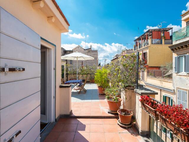 Fori Imperiali Amazing Terrace gallery image 3