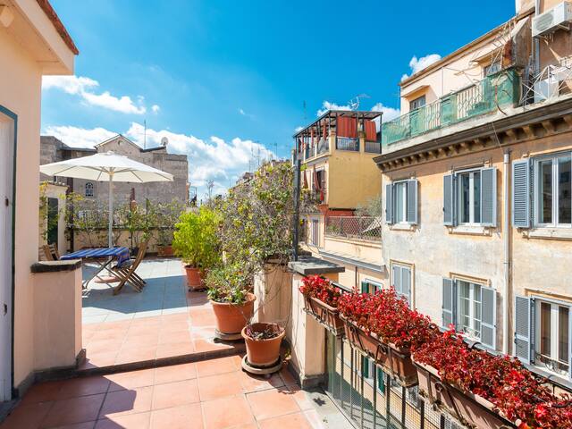 Fori Imperiali Amazing Terrace gallery image 4