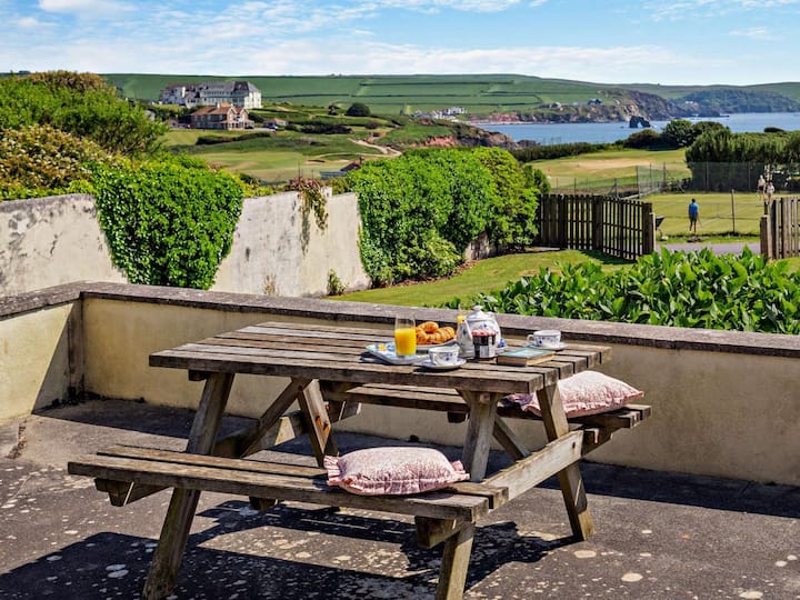 2 Bed In Kingsbridge (Oc-edelv) - Bantham Beach
