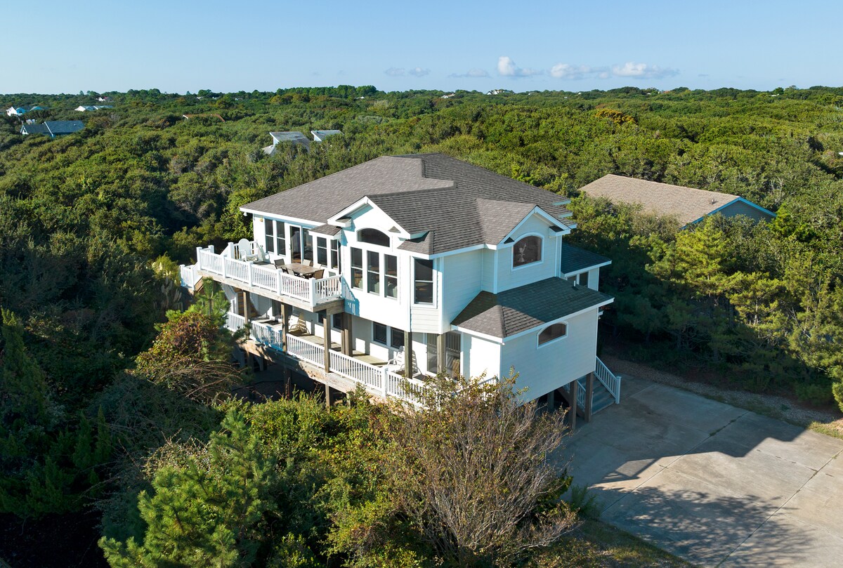 Casa Sirena: 300ft. to Beach | Pool and Hot Tub