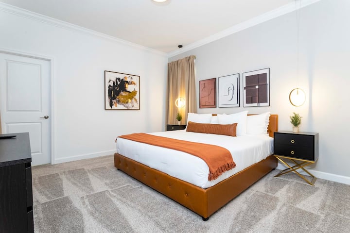 Chumba cha kulala cha King