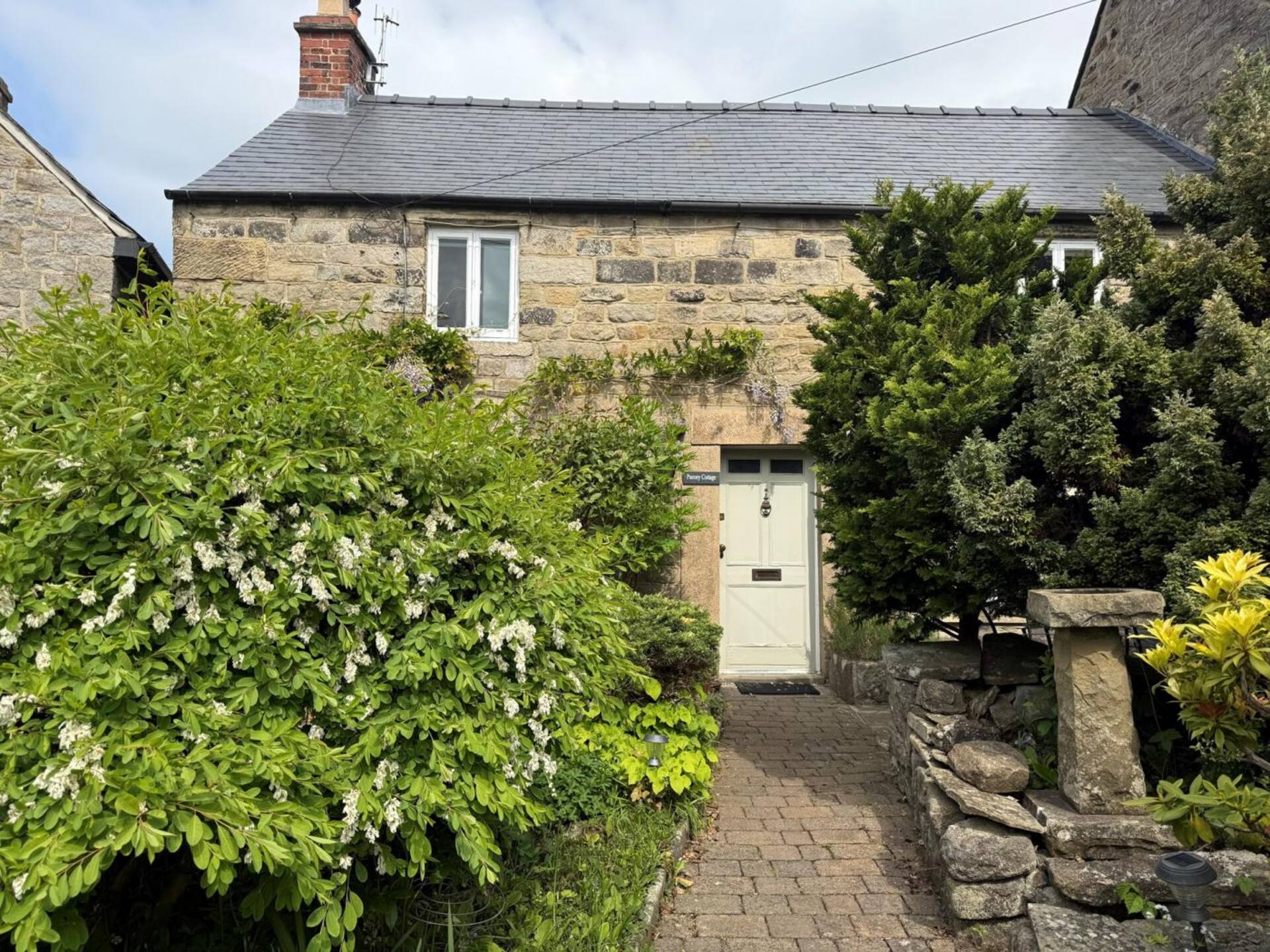 3 slaapkamer accommodatie in Baslow