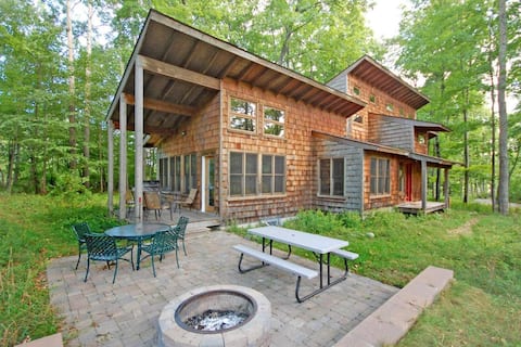 Dune Path -  with Waterfront!
