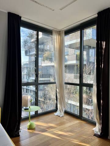 Bosco Verticale Suite gallery image 4