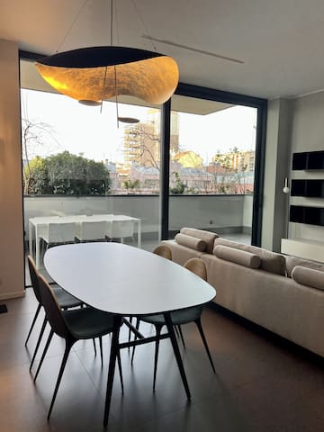 Bosco Verticale Suite