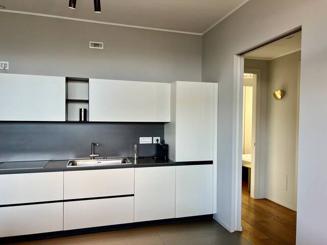 Bosco Verticale Suite gallery image 2