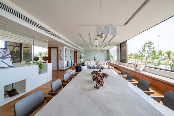 Brand new oceanfront apartment in Ipanema – Ipa004 gallery image 3