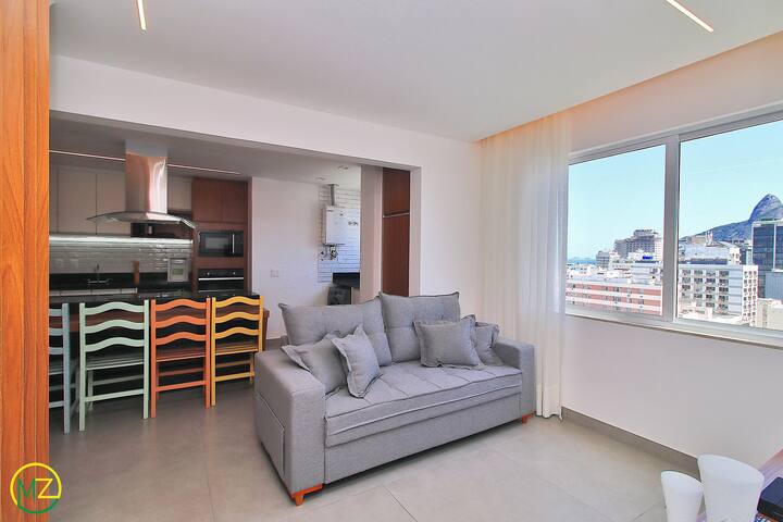 Luxury Triplex Penthouse at Posto 9 in Ipanema gallery image 3