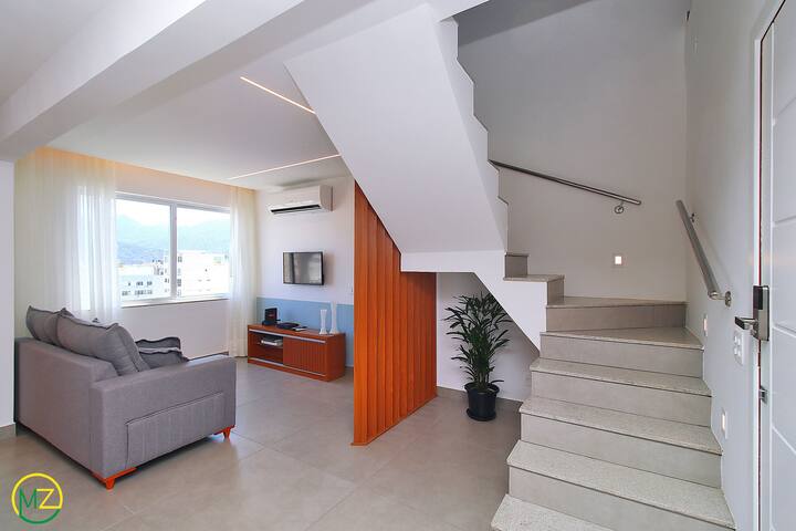 Luxury Triplex Penthouse at Posto 9 in Ipanema gallery image 4