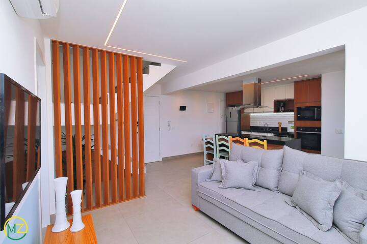 Luxury Triplex Penthouse at Posto 9 in Ipanema gallery image 2