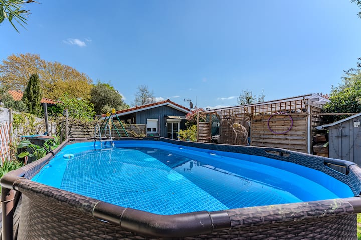Chalet Studio Bassin D'arcachon - La Teste-de-Buch