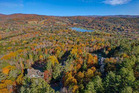 Birds Eye View | Quechee Lakes