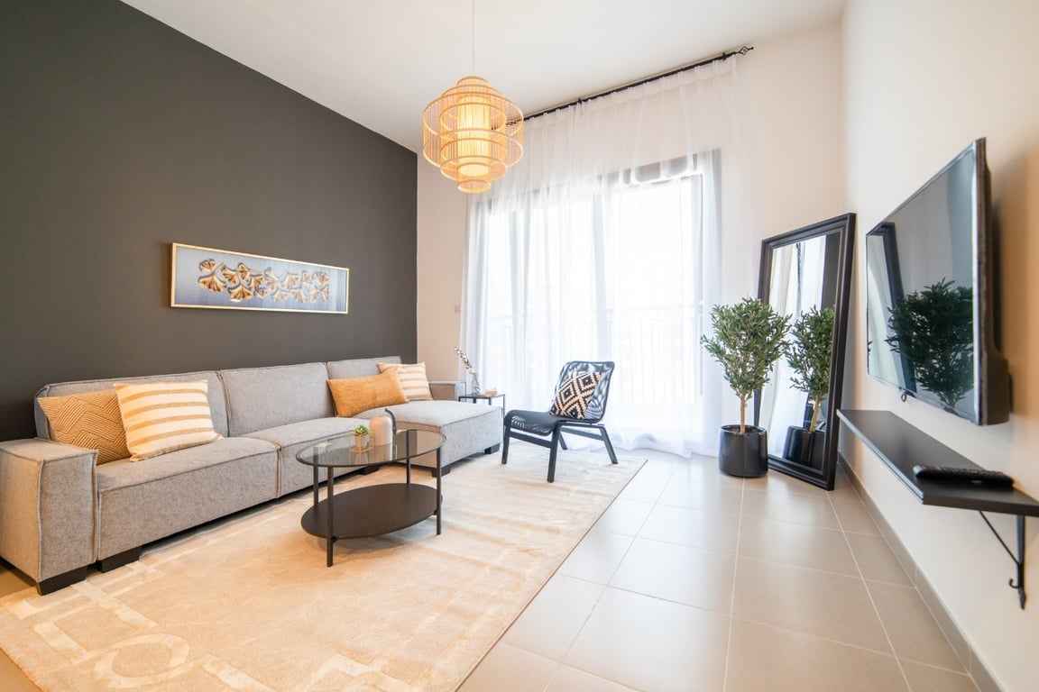 Top Airbnb: GuestReady - Flutes of Harmony in Town Square a Al Yalayis 2