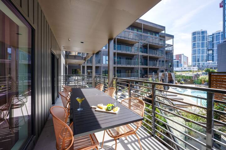 Hyve – Boho Bliss – 3 Bedroom – Located In SOBRO gallery image 3